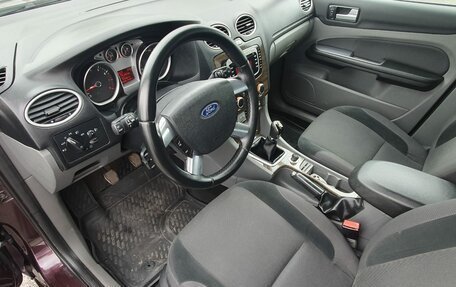 Ford Focus II рестайлинг, 2008 год, 495 000 рублей, 8 фотография