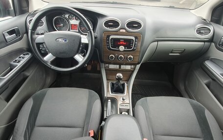 Ford Focus II рестайлинг, 2008 год, 495 000 рублей, 10 фотография