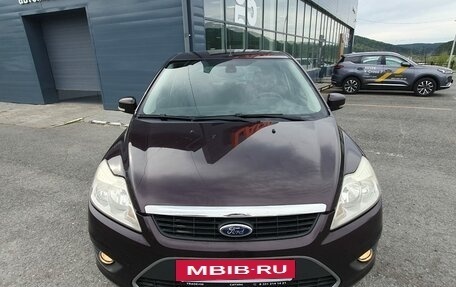 Ford Focus II рестайлинг, 2008 год, 495 000 рублей, 2 фотография