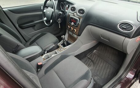 Ford Focus II рестайлинг, 2008 год, 495 000 рублей, 11 фотография