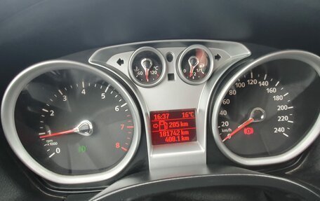 Ford Focus II рестайлинг, 2008 год, 495 000 рублей, 9 фотография