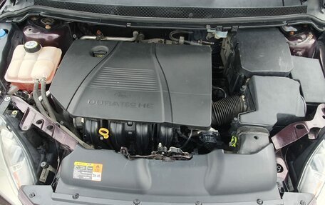Ford Focus II рестайлинг, 2008 год, 495 000 рублей, 14 фотография