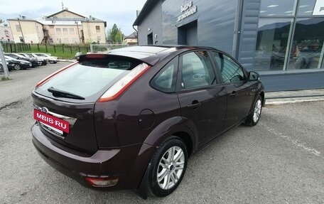 Ford Focus II рестайлинг, 2008 год, 495 000 рублей, 3 фотография