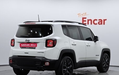 Jeep Renegade I рестайлинг, 2022 год, 2 411 634 рублей, 3 фотография