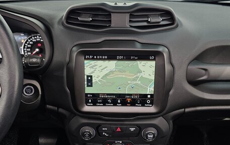 Jeep Renegade I рестайлинг, 2022 год, 2 411 634 рублей, 12 фотография