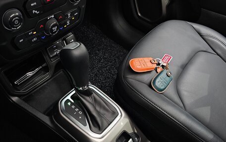 Jeep Renegade I рестайлинг, 2022 год, 2 411 634 рублей, 8 фотография
