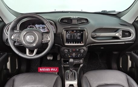 Jeep Renegade I рестайлинг, 2022 год, 2 411 634 рублей, 10 фотография