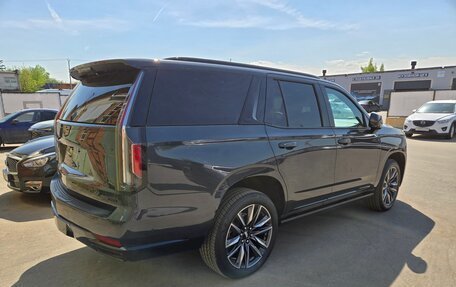 Cadillac Escalade V, 2022 год, 11 555 555 рублей, 6 фотография