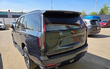 Cadillac Escalade V, 2022 год, 11 555 555 рублей, 8 фотография