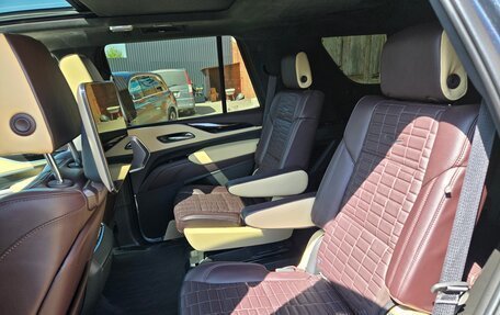 Cadillac Escalade V, 2022 год, 11 555 555 рублей, 20 фотография