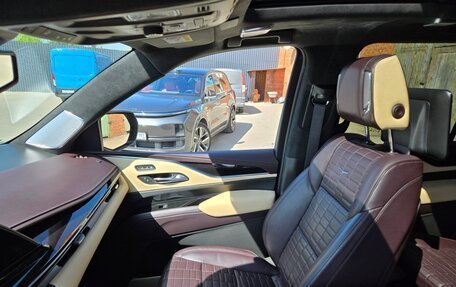 Cadillac Escalade V, 2022 год, 11 555 555 рублей, 11 фотография