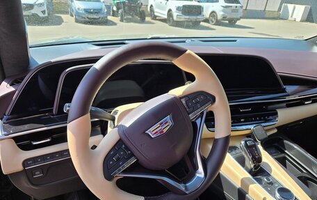 Cadillac Escalade V, 2022 год, 11 555 555 рублей, 21 фотография