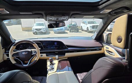 Cadillac Escalade V, 2022 год, 11 555 555 рублей, 24 фотография