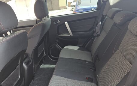 Geely Emgrand X7 I, 2016 год, 800 000 рублей, 8 фотография