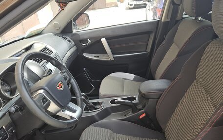 Geely Emgrand X7 I, 2016 год, 800 000 рублей, 3 фотография