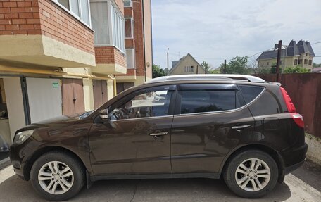 Geely Emgrand X7 I, 2016 год, 800 000 рублей, 6 фотография