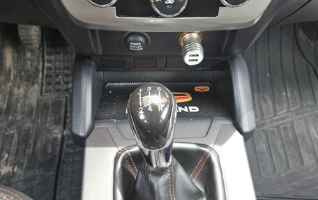 Geely Emgrand X7 I, 2016 год, 800 000 рублей, 9 фотография
