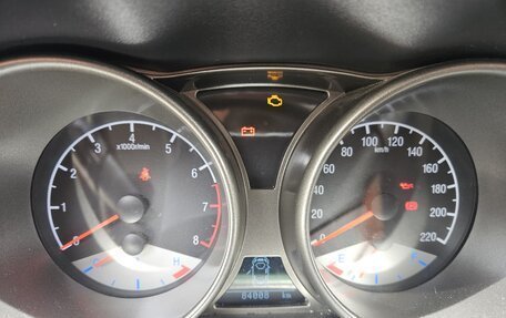 Geely Emgrand X7 I, 2016 год, 800 000 рублей, 5 фотография