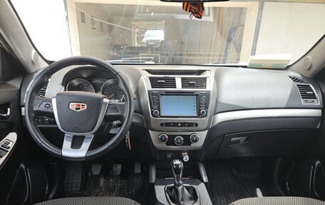 Geely Emgrand X7 I, 2016 год, 800 000 рублей, 10 фотография