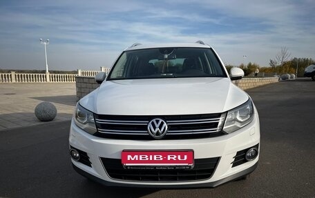 Volkswagen Tiguan I, 2013 год, 1 300 000 рублей, 3 фотография