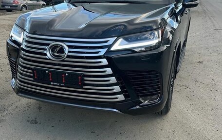 Lexus LX, 2024 год, 17 200 000 рублей, 8 фотография