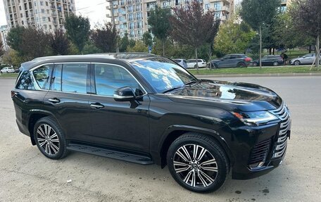 Lexus LX, 2024 год, 17 200 000 рублей, 6 фотография
