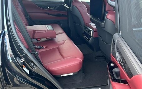 Lexus LX, 2024 год, 17 200 000 рублей, 2 фотография