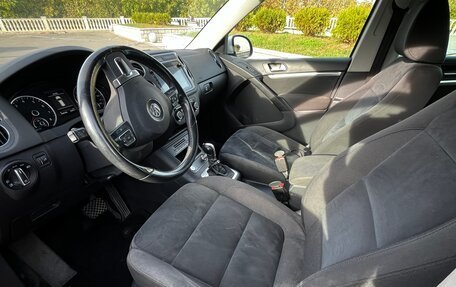 Volkswagen Tiguan I, 2013 год, 1 300 000 рублей, 7 фотография