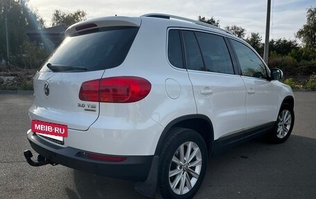 Volkswagen Tiguan I, 2013 год, 1 300 000 рублей, 5 фотография
