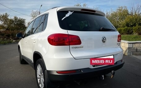 Volkswagen Tiguan I, 2013 год, 1 300 000 рублей, 4 фотография