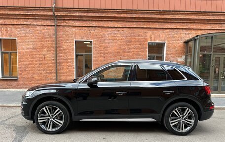 Audi Q5, 2018 год, 3 650 000 рублей, 5 фотография
