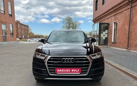 Audi Q5, 2018 год, 3 650 000 рублей, 2 фотография