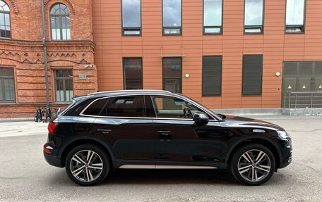 Audi Q5, 2018 год, 3 650 000 рублей, 8 фотография