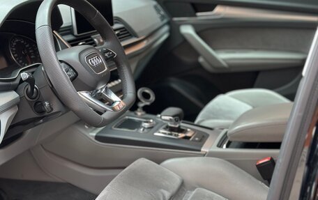 Audi Q5, 2018 год, 3 650 000 рублей, 14 фотография