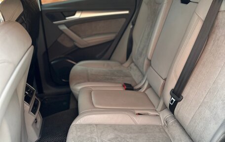 Audi Q5, 2018 год, 3 650 000 рублей, 16 фотография