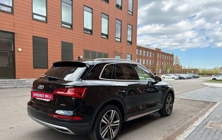 Audi Q5, 2018 год, 3 650 000 рублей, 9 фотография