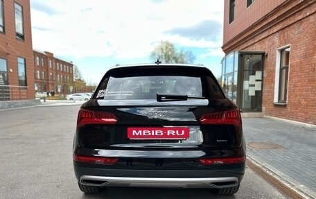 Audi Q5, 2018 год, 3 650 000 рублей, 6 фотография