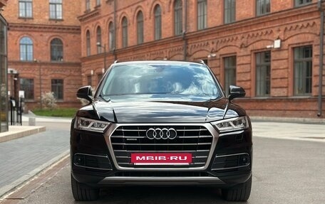Audi Q5, 2018 год, 3 650 000 рублей, 10 фотография