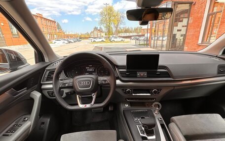 Audi Q5, 2018 год, 3 650 000 рублей, 23 фотография