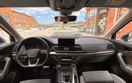 Audi Q5, 2018 год, 3 650 000 рублей, 22 фотография