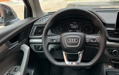 Audi Q5, 2018 год, 3 650 000 рублей, 19 фотография