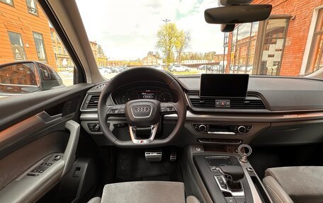 Audi Q5, 2018 год, 3 650 000 рублей, 18 фотография