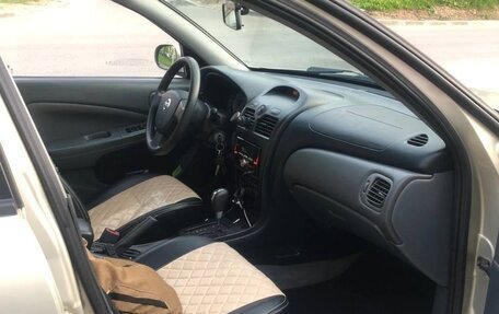 Nissan Almera Classic, 2007 год, 620 000 рублей, 10 фотография