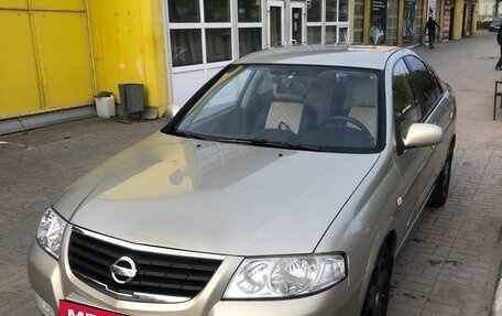 Nissan Almera Classic, 2007 год, 620 000 рублей, 2 фотография