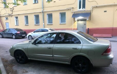 Nissan Almera Classic, 2007 год, 620 000 рублей, 26 фотография