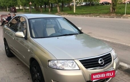 Nissan Almera Classic, 2007 год, 620 000 рублей, 20 фотография