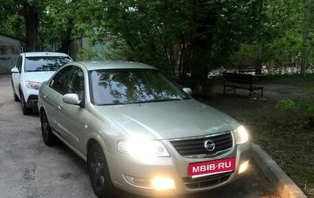 Nissan Almera Classic, 2007 год, 620 000 рублей, 25 фотография