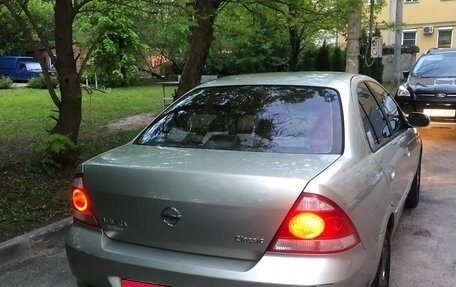 Nissan Almera Classic, 2007 год, 620 000 рублей, 24 фотография