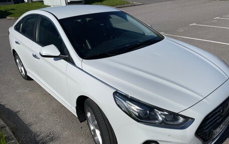 Hyundai Sonata VII, 2017 год, 1 650 000 рублей, 2 фотография