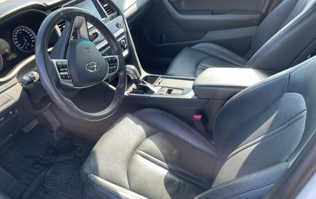 Hyundai Sonata VII, 2017 год, 1 650 000 рублей, 5 фотография